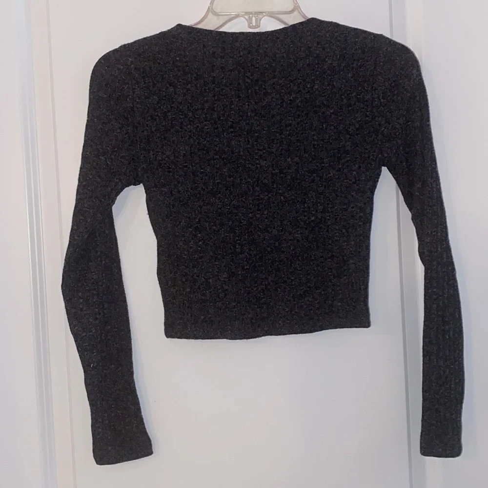 Forever 21 Ribbed Crop Top - Picture 2 of 3